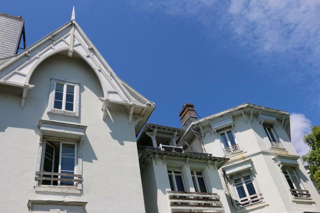 Maison Valmer - L'Armateur, Elegant Penthouse Classe 4 Etoiles Le Havre Exteriér fotografie